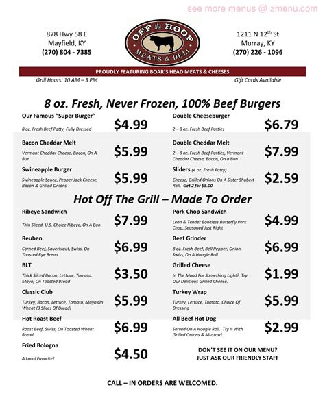 Off the hoof - Off the Hoof - Delhi, Iowa, Delhi, Iowa. 2,273 likes · 155 talking about this · 20 were here. Off the Hoof has experienced butchers on duty. We feature USDA Choice & Prime Beef cut to order. Our